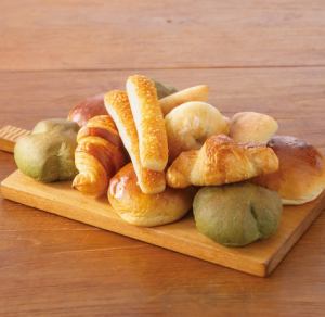 面包无限量供应