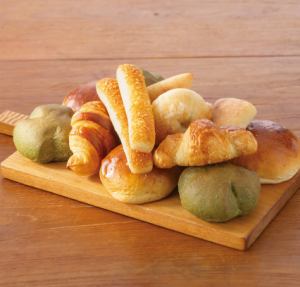 面包无限量供应