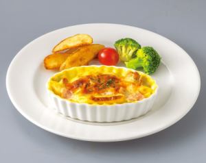 儿童通心粉焗烤