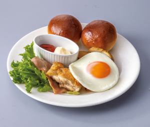 【儿童厨房】鸡肉煎蛋