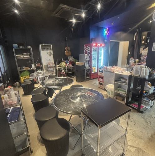 ◆ワイワイ楽しめる空間