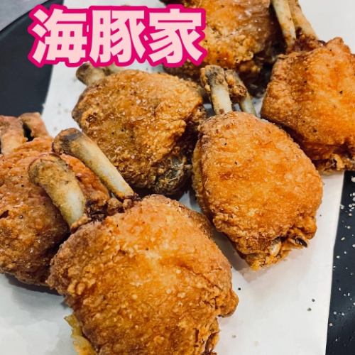 手羽チューリップ唐揚げ