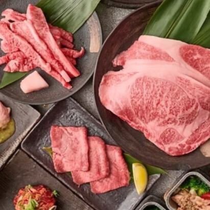 宝牧場のお肉を使用した焼肉をご堪能ください♪