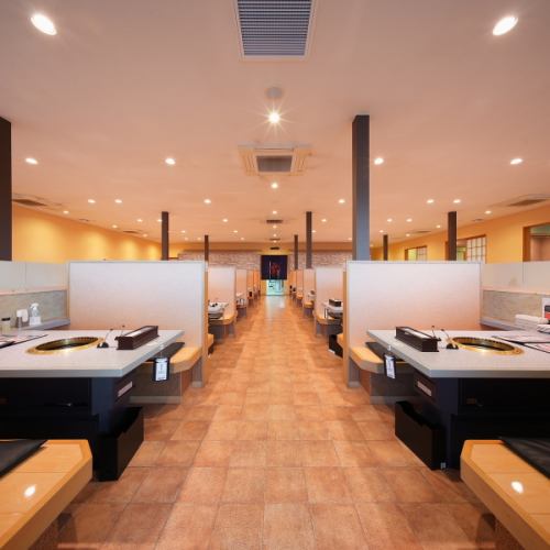 家族みんなで気軽に楽しめるお店