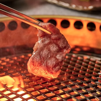 焼肉食べ放題(お席のお時間100分、ラストオーダー20分前)