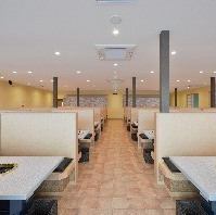 最大144名まで貸し切り可能です!