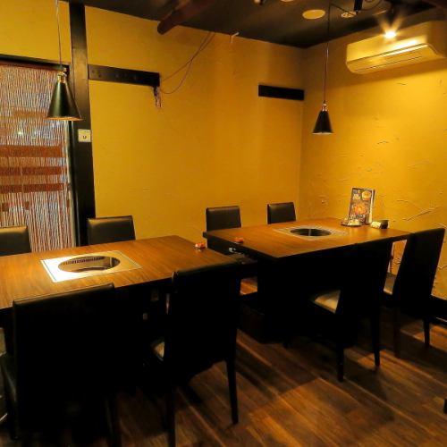 8人から12人ご利用いただけます。