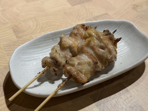 ヤゲンナンコツ