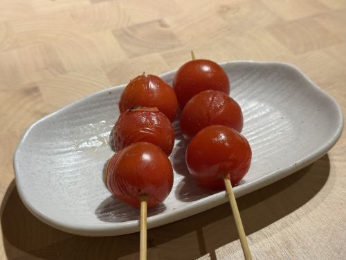 トマト串