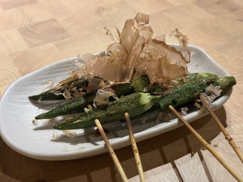 オクラ