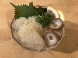 生タコ酢