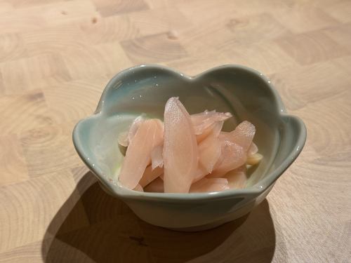 新生姜
