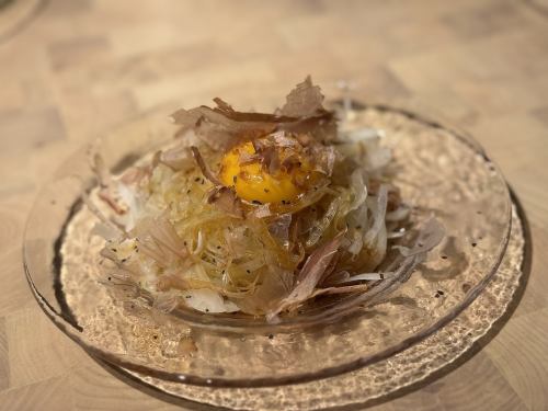 オニオンスライス