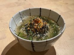 お茶漬け