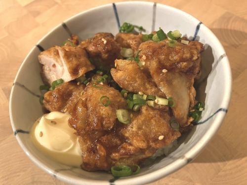 タレザンギ丼