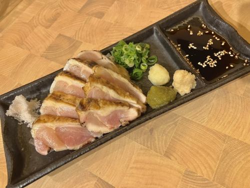 鶏たたき