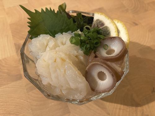 醋漬生章魚