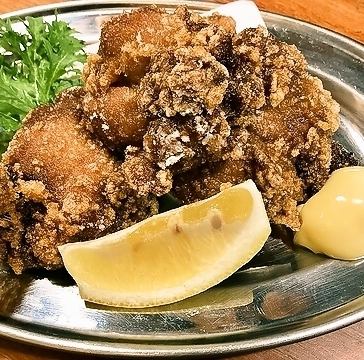[Popular!] Deep-fried shichifuku!