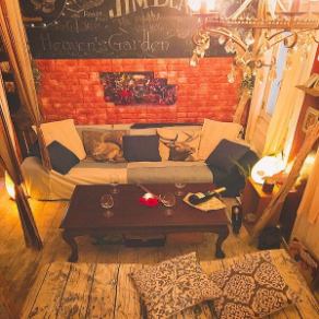 A 1-minute walk from Kannai Station! Our shop on the alley is an adult hideaway known to those in the know! Enjoy eating out in an extraordinary space that is different from your home time ♪