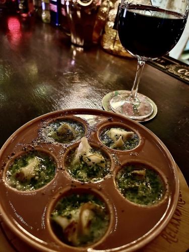 [Very popular] Packed with the delicious flavor of shellfish! Whelk escargot butter