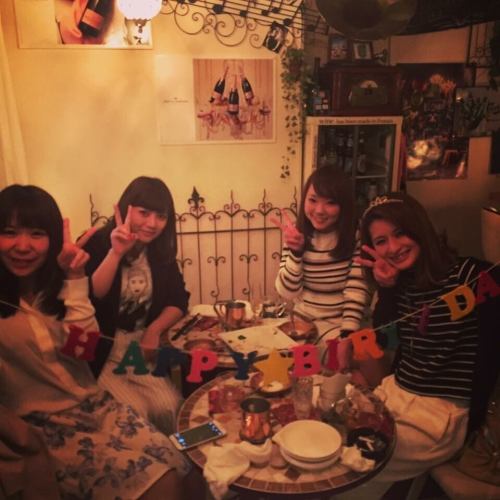 【女子会コース】2.5H60種類飲み放題＋オードブル6種盛り！＋皮付きポテトフライ&スイーツ♪