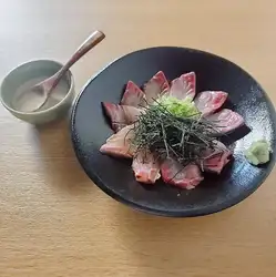 胡麻ブリ　ハーフ