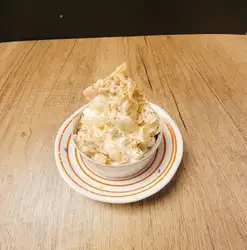 ツナらっきょう