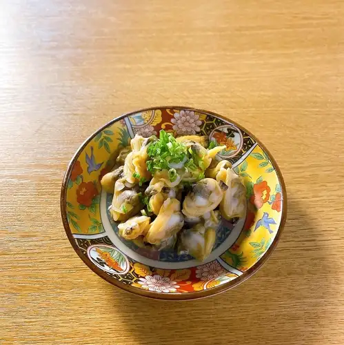 あさりの旨煮