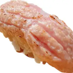 中トロ炙り