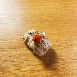 炙りハモ握り