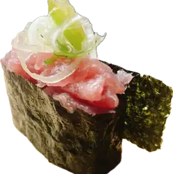 ネギトロ軍艦