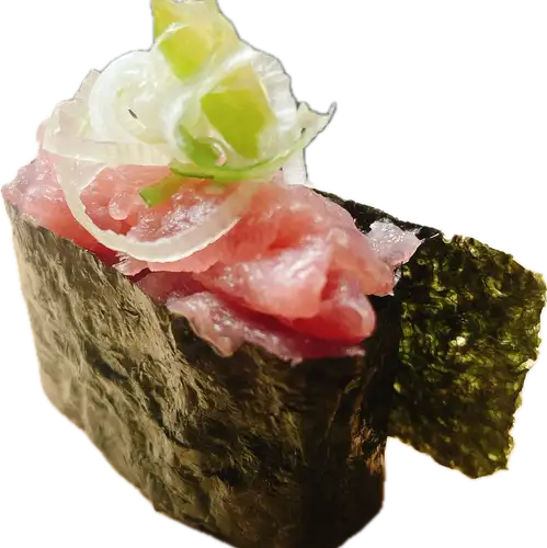 ネギトロ軍艦