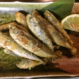 [Limited time] Deep-fried bean horse mackerel