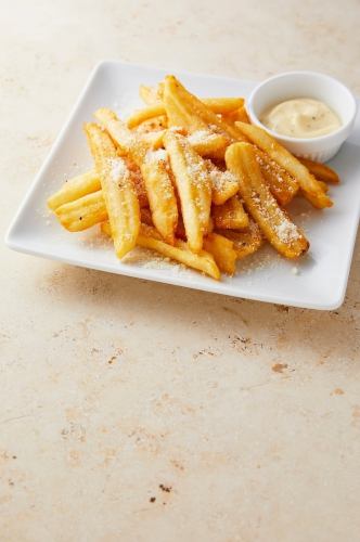 truffle french fries
