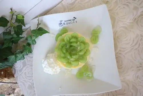 闪耀马斯喀特薄饼♪