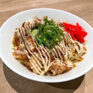 唐マヨ丼