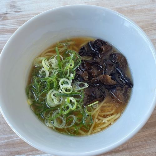 しじみラーメン