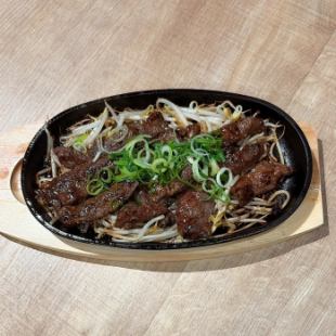 サイコロステーキ