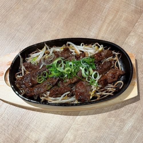 サイコロステーキ