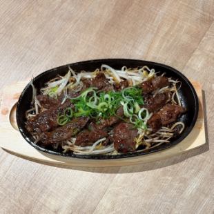 サイコロ風ステーキ