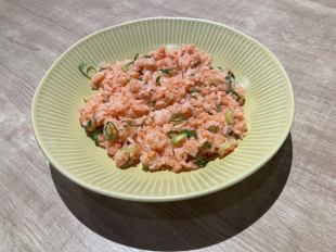明太子チャーハン