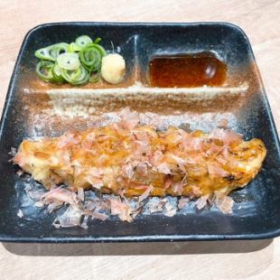 焼きなす/だし巻き