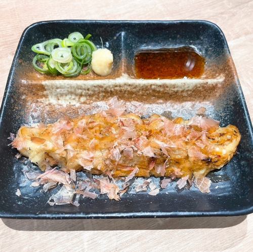 焼きなす/だし巻き
