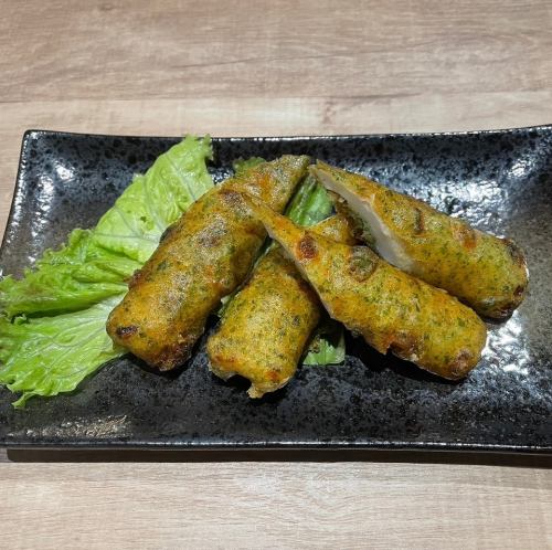 軟骨唐揚げ/博多 ひとくち餃子/磯辺揚げ