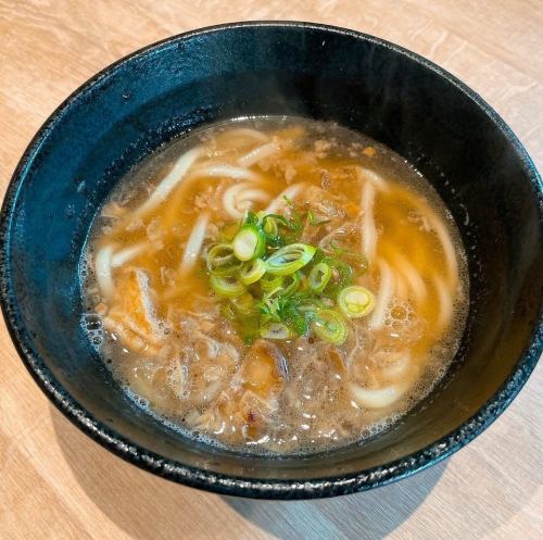 親しみやすいB級グルメもご用意