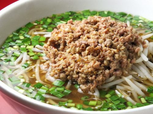 台湾ラーメン