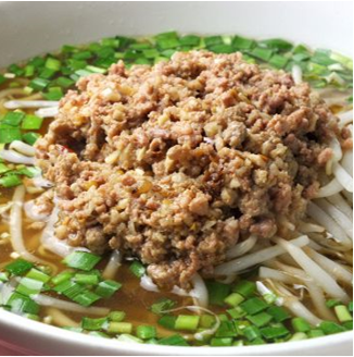 Taiwanese ramen ☆ Other Chinese dishes with a wide variety of menus