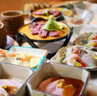 《プレミアム飲み放題付き》各種宴会や接待に2h飲み放題コース6,000円