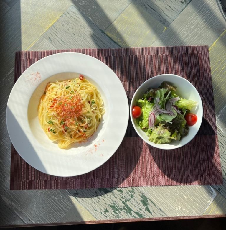 お客様のお好みパスタ