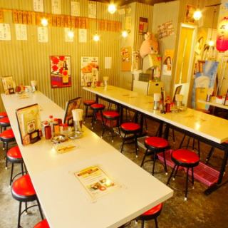 【貸切】お店でお手伝い出来る事がございましたら店舗スタッフまで! ※画像は系列店です